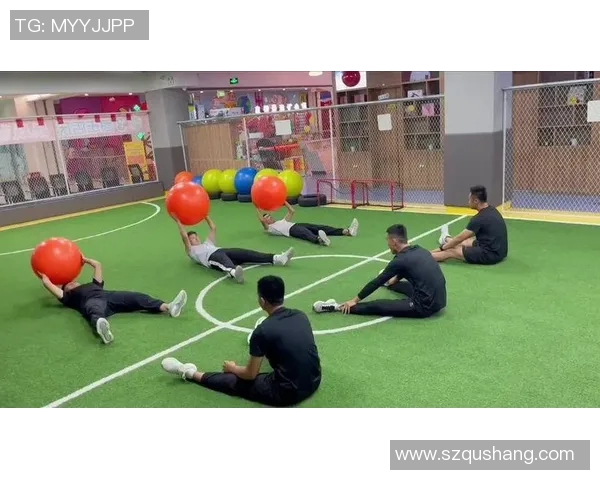 提升孩子体能与团队合作能力的少儿体育班培训课程介绍
